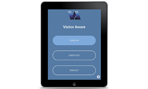 Visitor Aware
