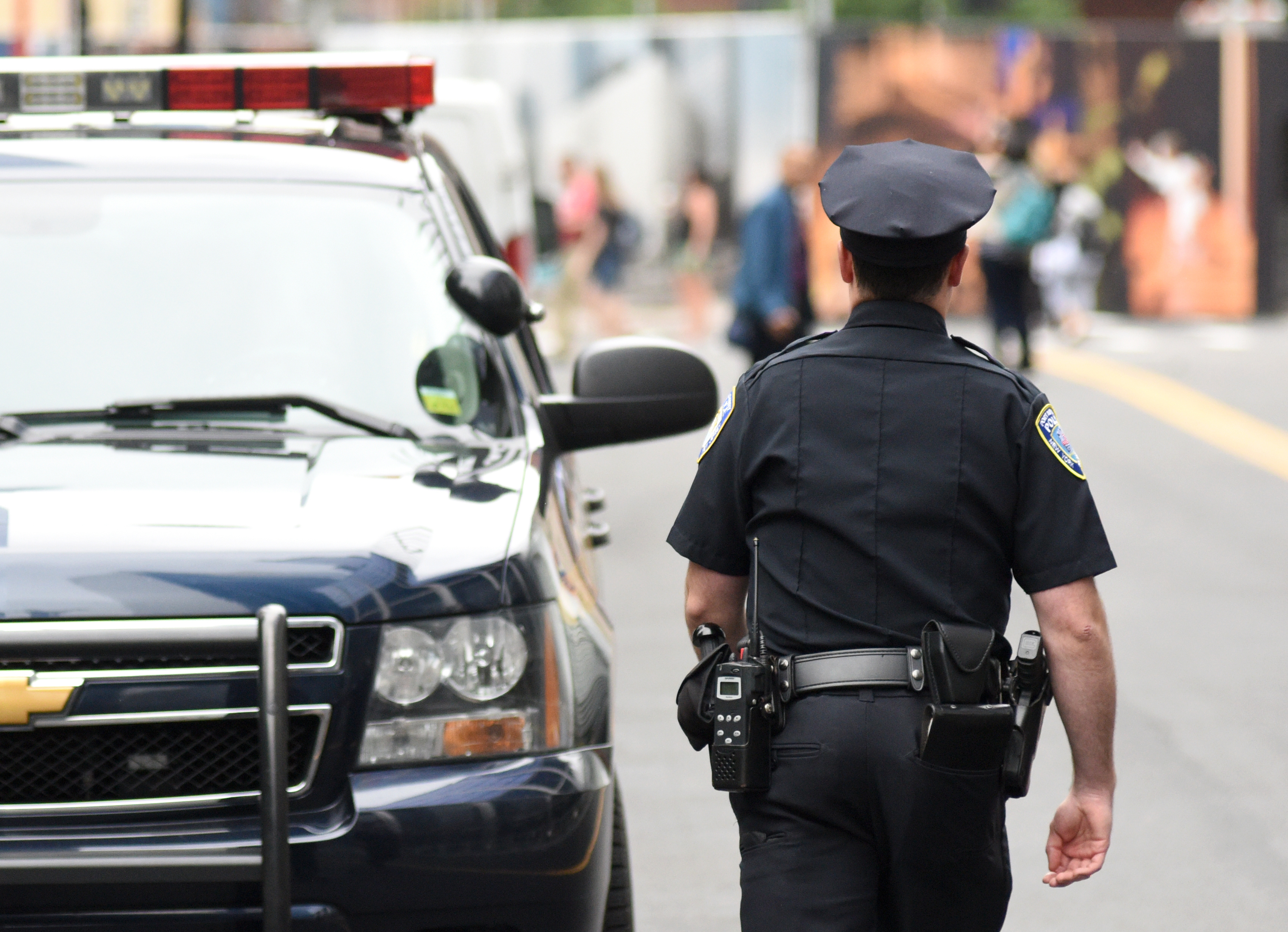Study: Most Black Americans Want Police to Maintain Same Level of Presence in Their Communities