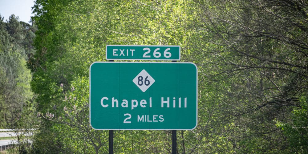 More than 130 UNC Chapel Hill Students Infected with COVID-19, Classes Go Online