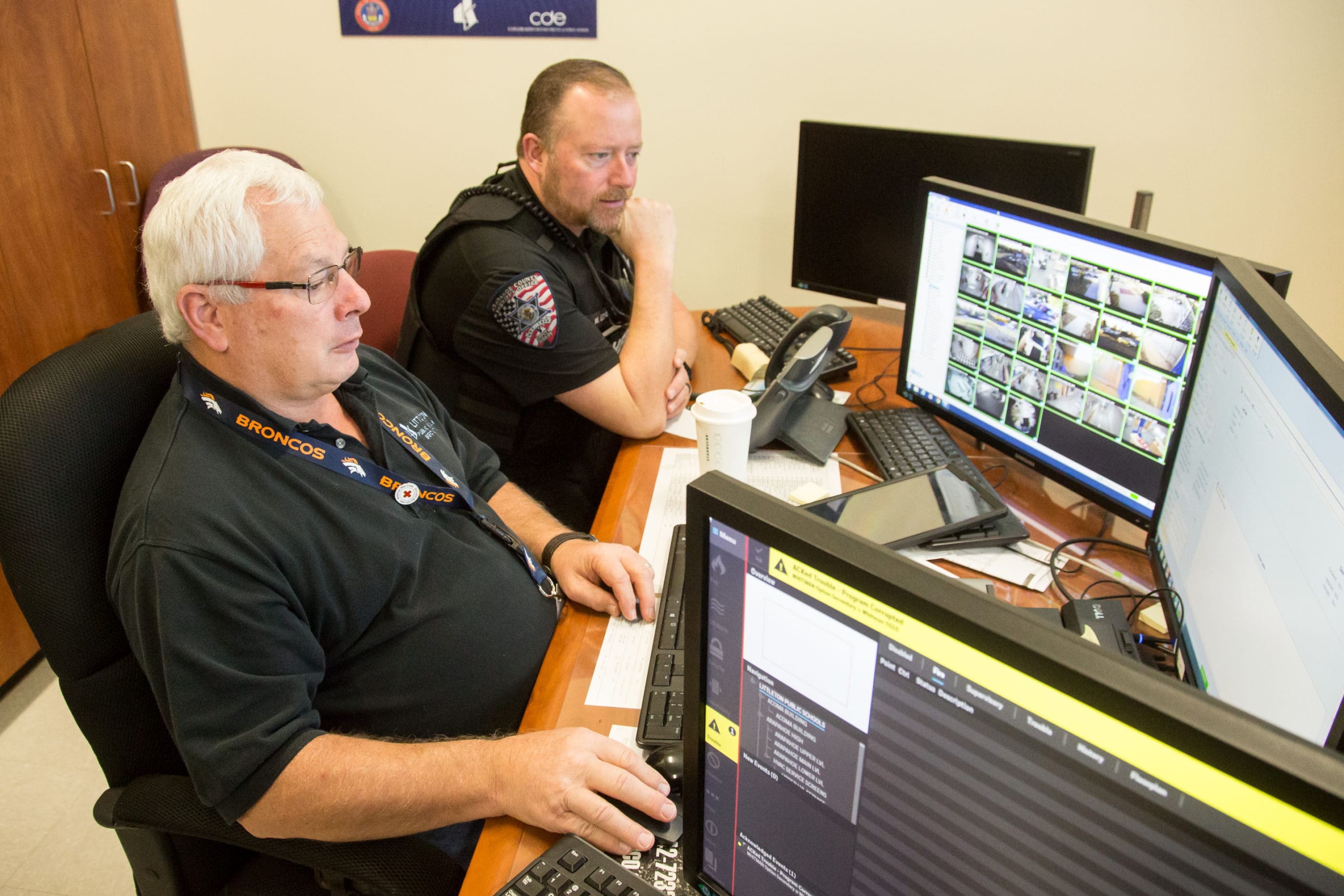 Littleton Public Schools Unified Security Technology Program