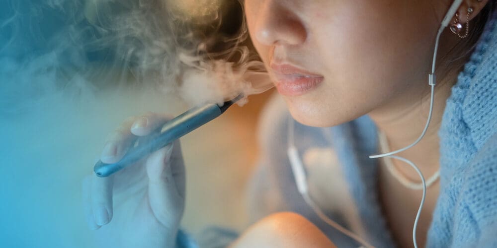 Vape and Air Quality Sensors for School Campuses