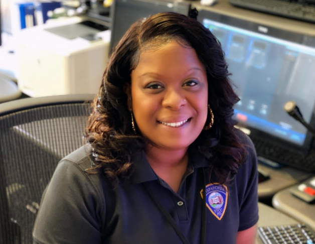 Off-Duty Campus Police Dispatcher Helps Save Man’s Life