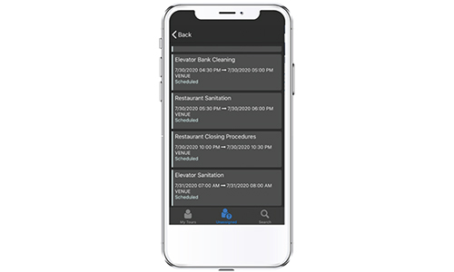 omnigo sanitation compliance