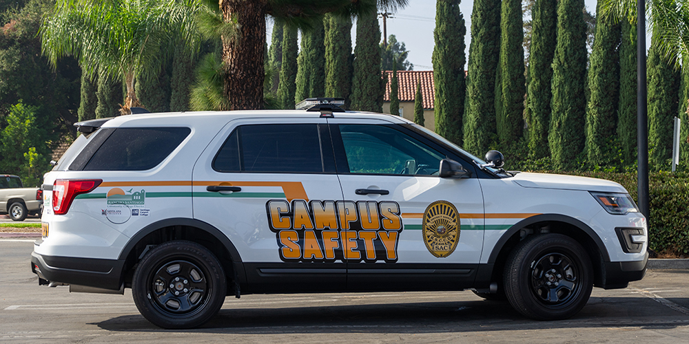 SCU Campus Police