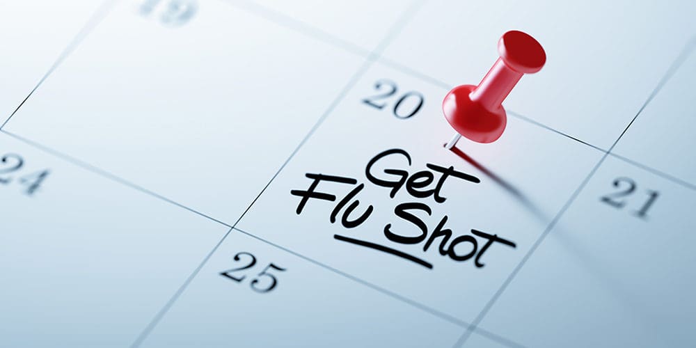 UC System Requiring Flu Shots for All Students, Staff By Nov. 1