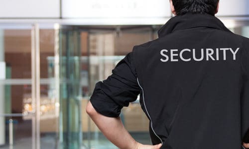 notre dame security