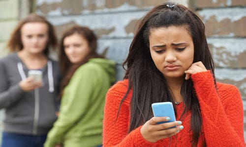 Microsoft: 40% of Teens Involved in Bullying Incidents