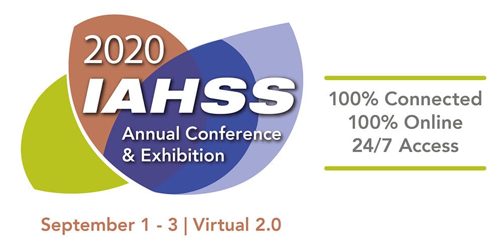 IAHSS Goes Virtual for Its 52nd Annual Conference & Exhibition