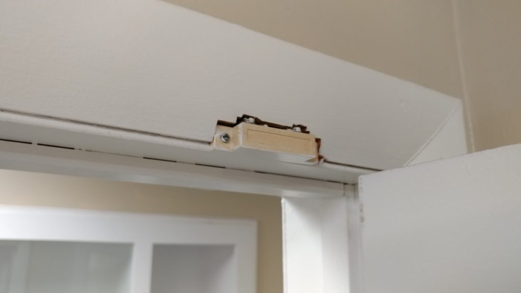 13 Seriously Spooky Fire Alarm and Security Installations That Will Give You Nightmares, slide 10