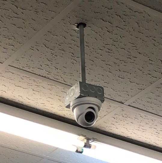 13 Seriously Spooky Fire Alarm and Security Installations That Will Give You Nightmares, slide 7