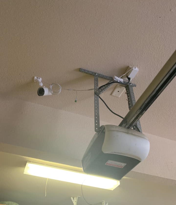 13 Seriously Spooky Fire Alarm and Security Installations That Will Give You Nightmares, slide 3