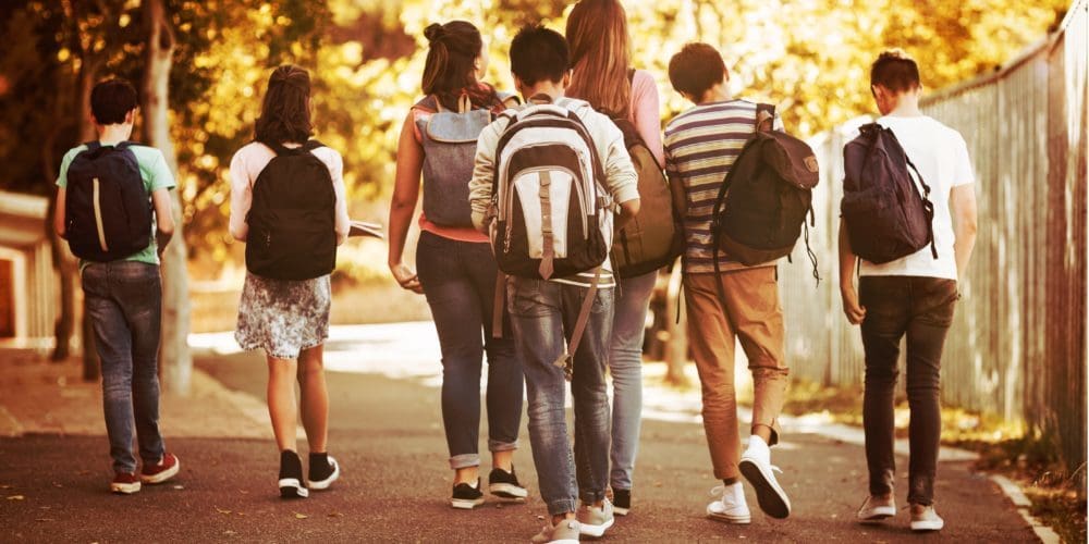 CDC Report Highlights School Wellness Strategies that Work