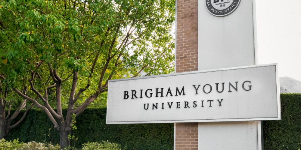 BYU Creates New Security Department