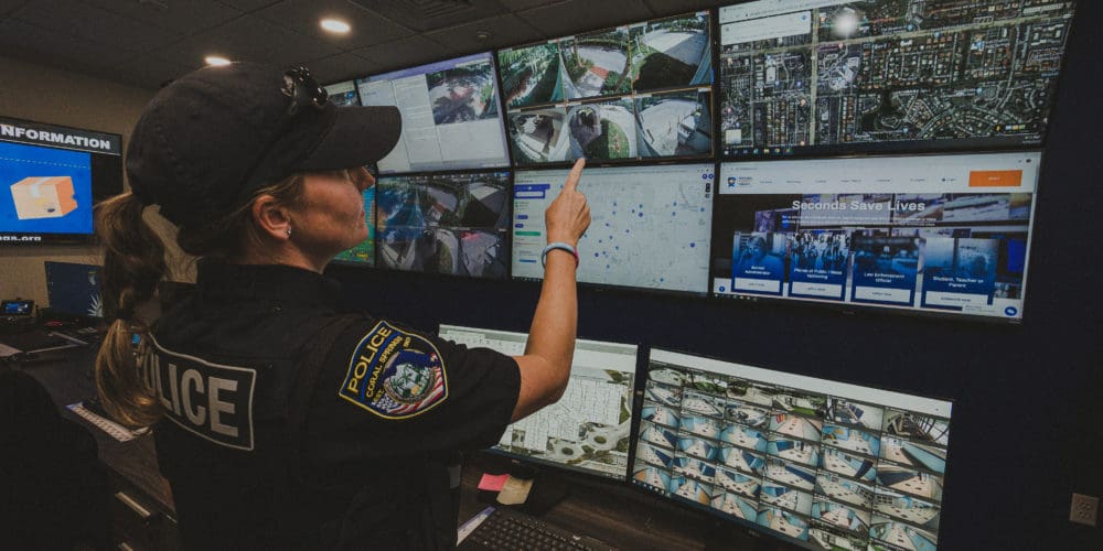Florida Police Department Adopts New Software Solution to Address School Security Issues