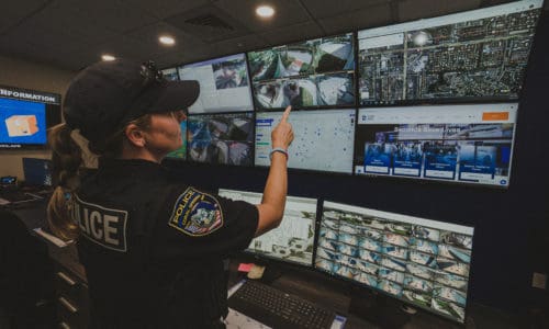 Florida Police Department Adopts New Software Solution to Address School Security Issues