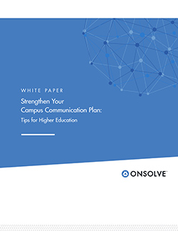Strengthen Your Campus Communication Plan