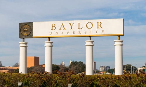 Baylor Fined Over $460,000 for Clery Act Violations