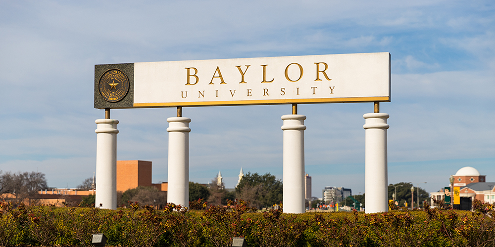 baylor clery act
