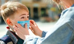 Omicron Surge Prompting Some School Districts to Bolster Mask Requirements