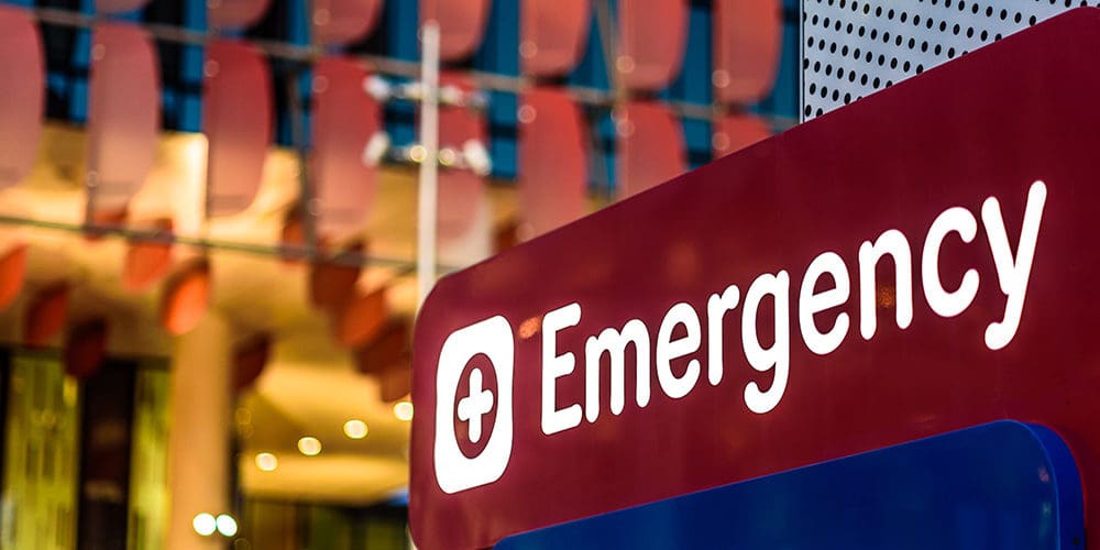 Mass. ER Nurse Attacked by Patient in Police Custody