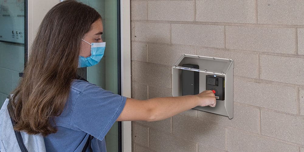 FeverWarn Self-Service Thermal Scanning Solution for Schools, Hospitals