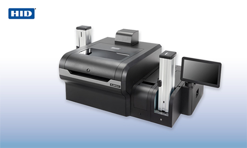 HID Global Introduces HID® ELEMENT Card Printer