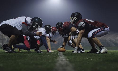 Parents Protest, File Lawsuits to Continue High School Football Amid Pandemic