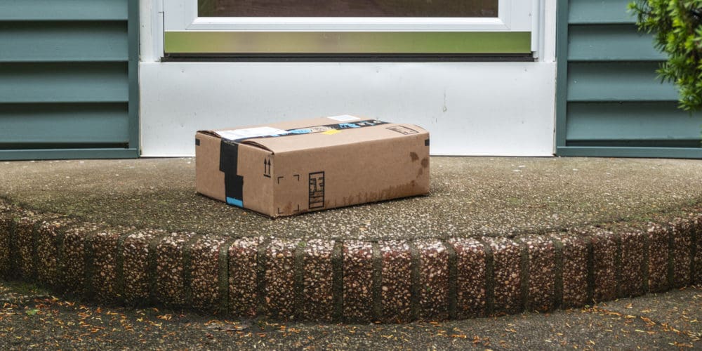 Top 10 Cities for Package Theft in 2020