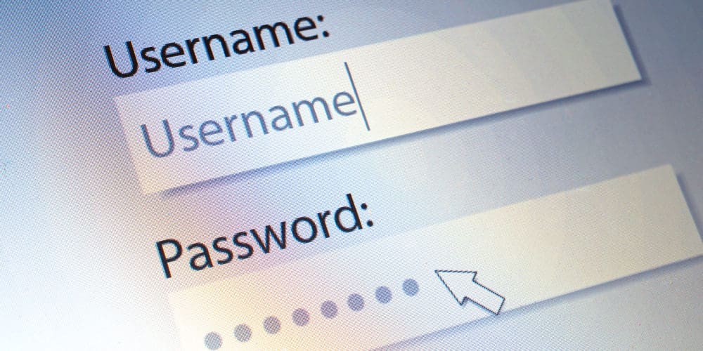 Don’t Use These Passwords