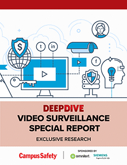 Exclusive Research: 2020 Video Surveillance Special Report