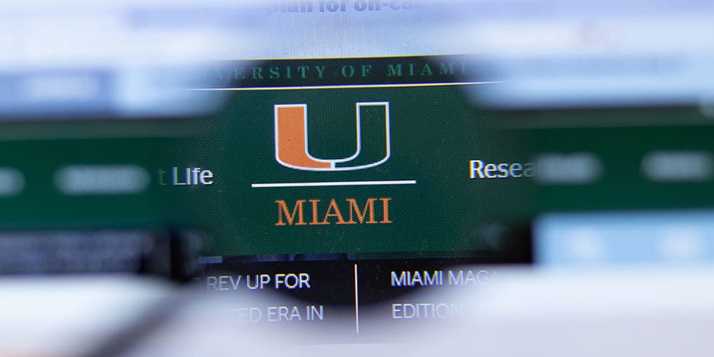 UMiami Students Say Campus Police Used Facial Recognition During Protests