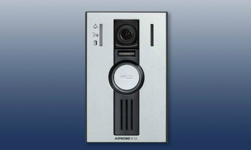 Aiphone Adds IP Video Door Station Intercom to IX Series Portfolio