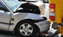 Tabletop Exercise: Minivan with 4 Students Rear-ends School Bus