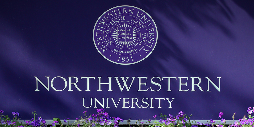 northwestern students