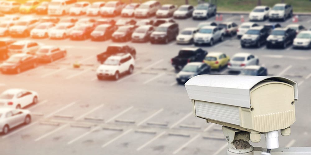 UIndy Installs Cameras in Student Housing Parking Lots After Increase in Car Thefts