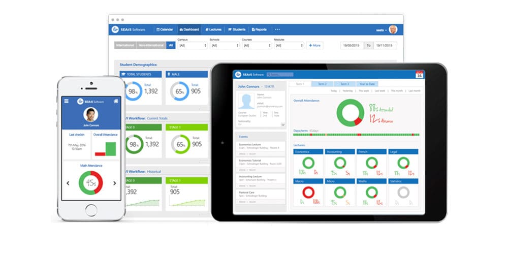 Feik School of Pharmacy Chooses SEAtS Software to Monitor Attendance