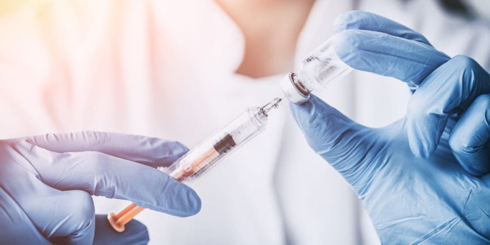 Pa. Private Security Officers Want Access to COVID-19 Vaccine