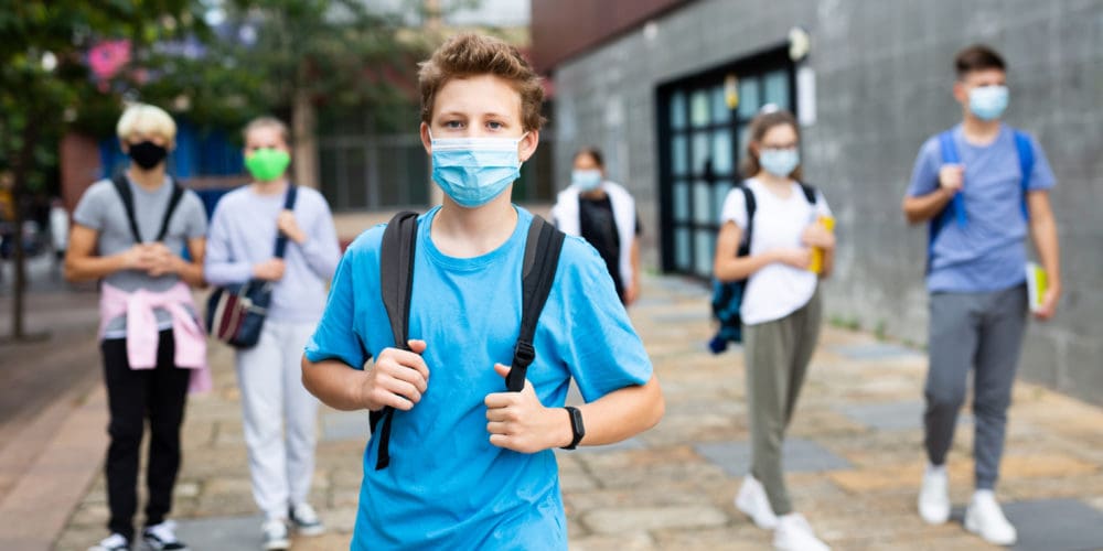 New PTA and NEA Research Reveals How Students Are Doing During the COVID-19 Pandemic