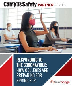 Responding to the Coronavirus: How Colleges Are Preparing for Spring 2021