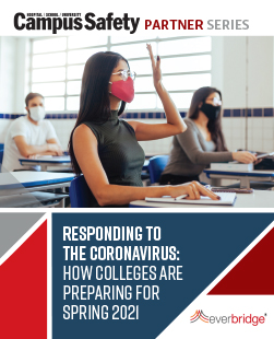 Responding to the Coronavirus: How Colleges Are Preparing for Spring 2021