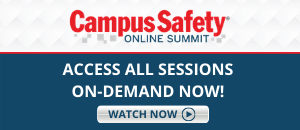 Campus Safety Online Summit All Access Promo