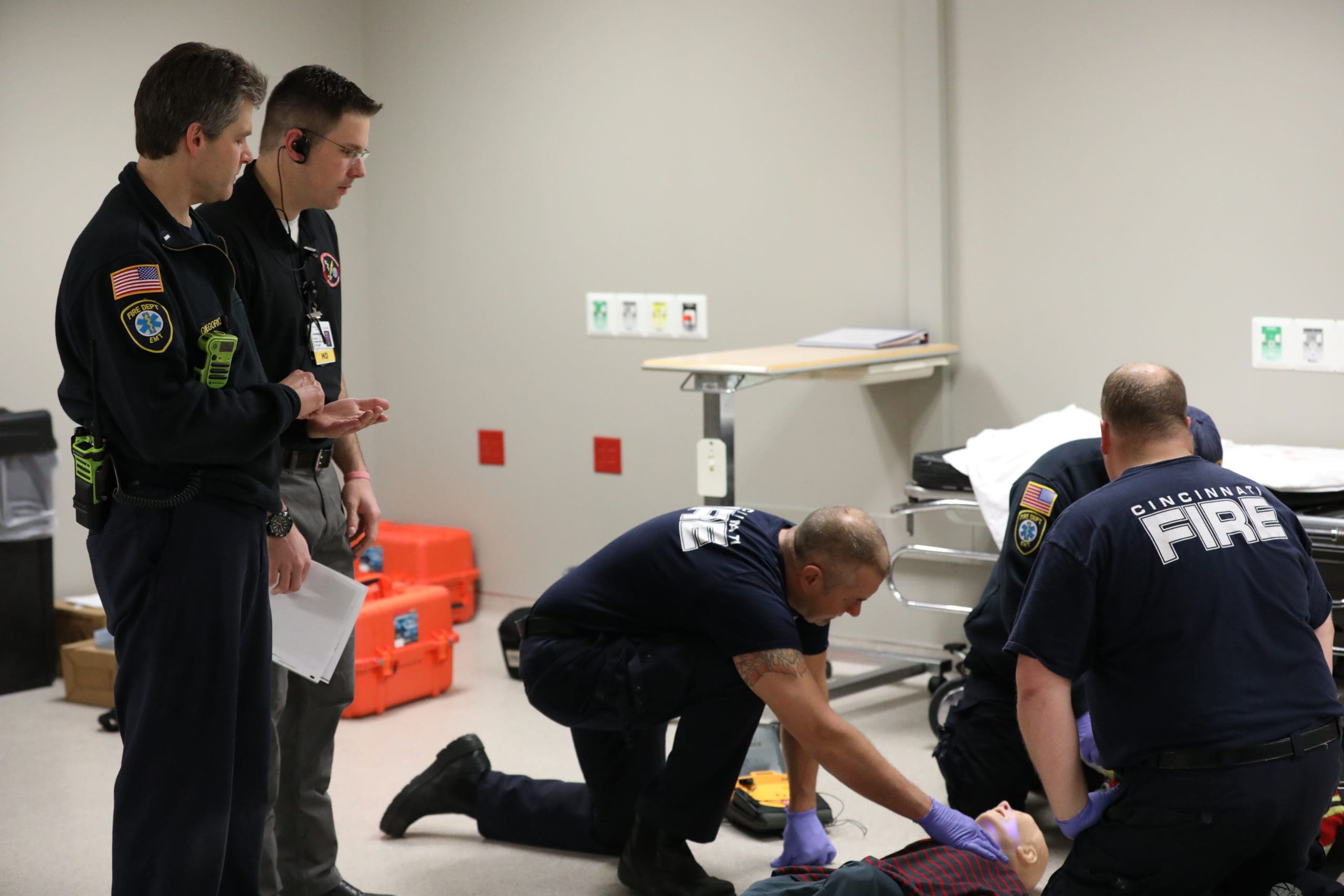 Spotlight on Campus Safety Director of the Year Finalist Dustin Calhoun, slide 0