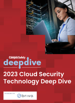 2023 Cloud Security Technology Deep Dive Report