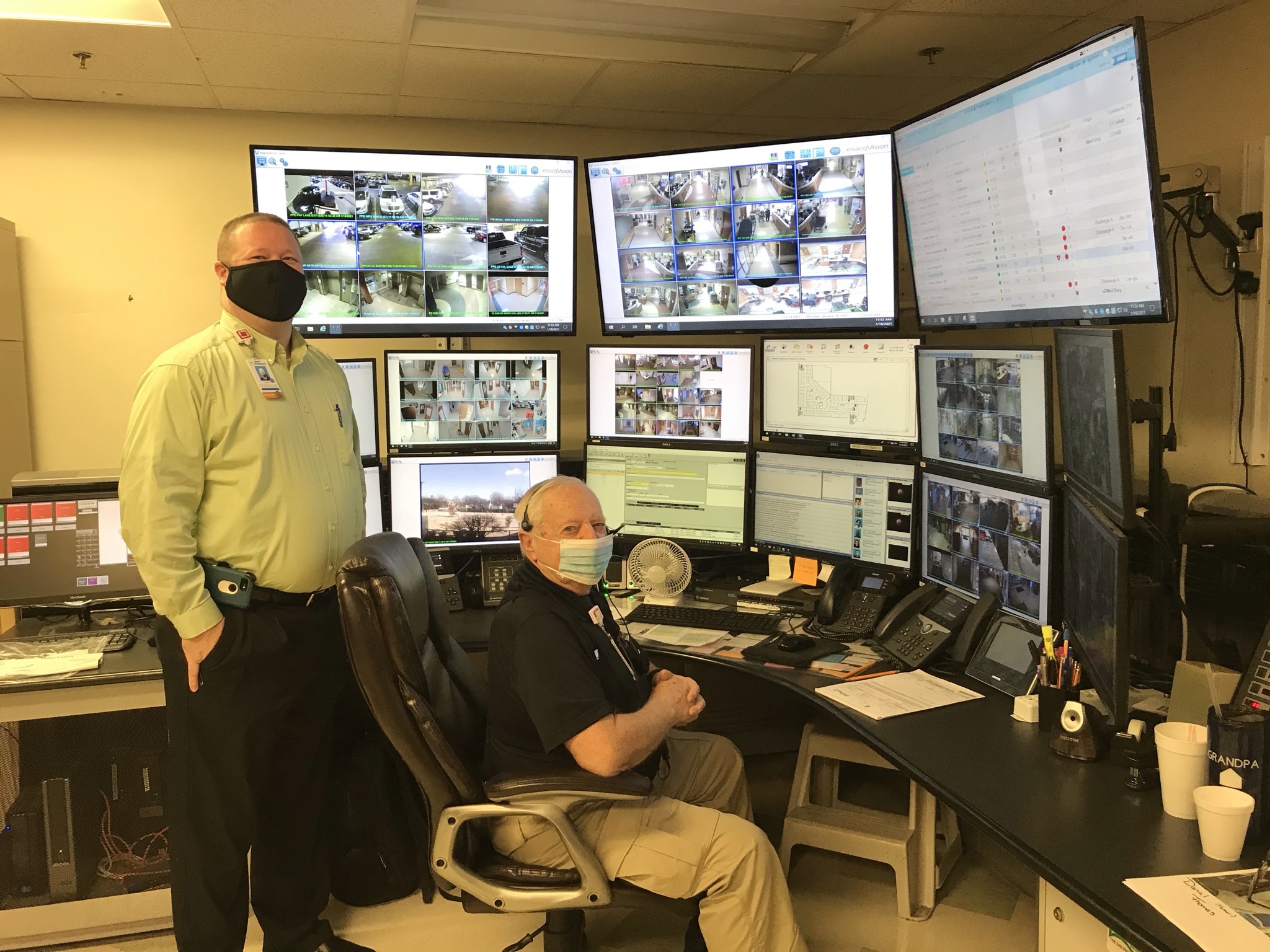 Spotlight on Campus Safety Director of the Year Finalist Mike Hodges, slide 4