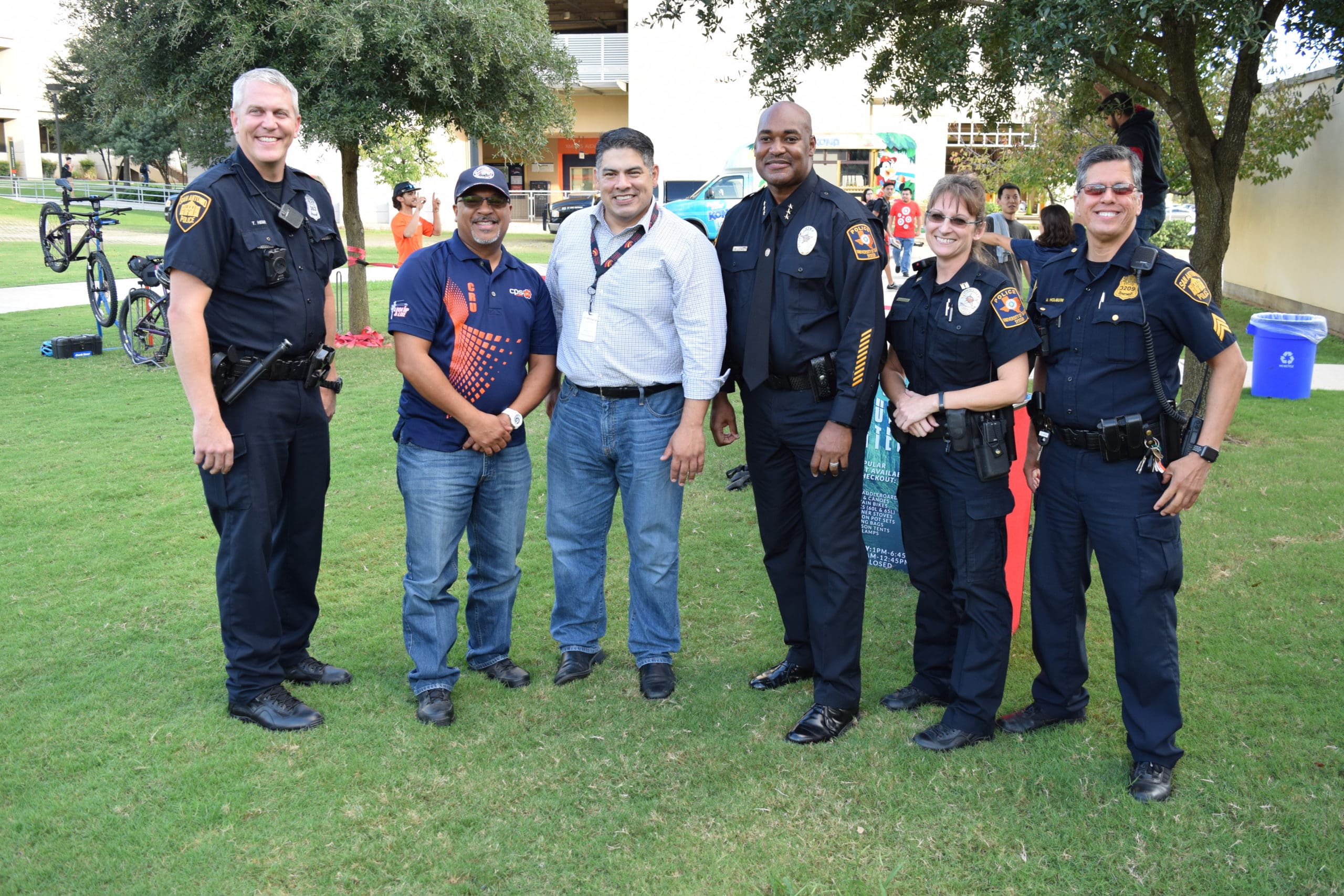 Spotlight on Campus Safety Director of the Year Finalist Gerald Lewis, slide 0