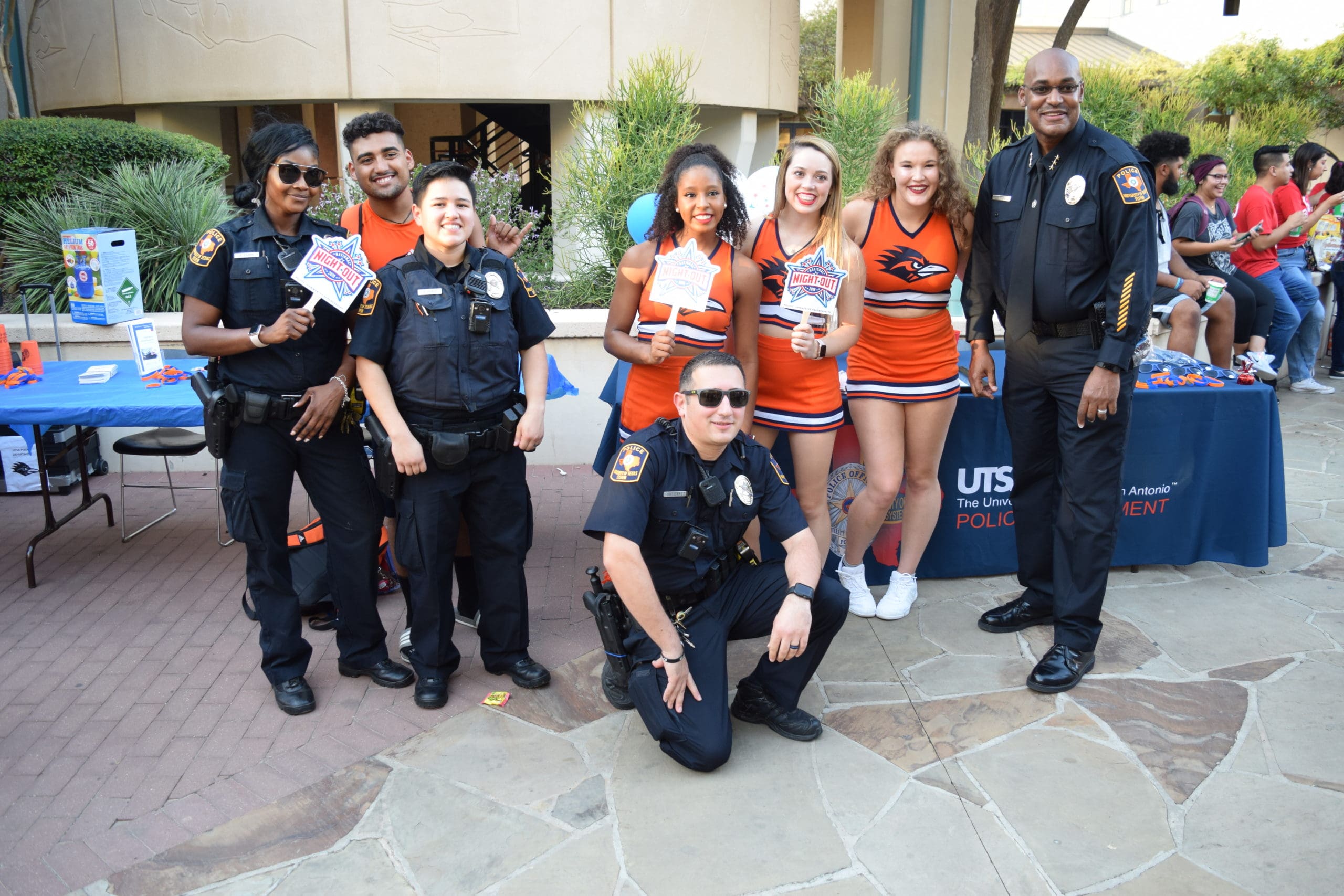 Spotlight on Campus Safety Director of the Year Finalist Gerald Lewis, slide 1