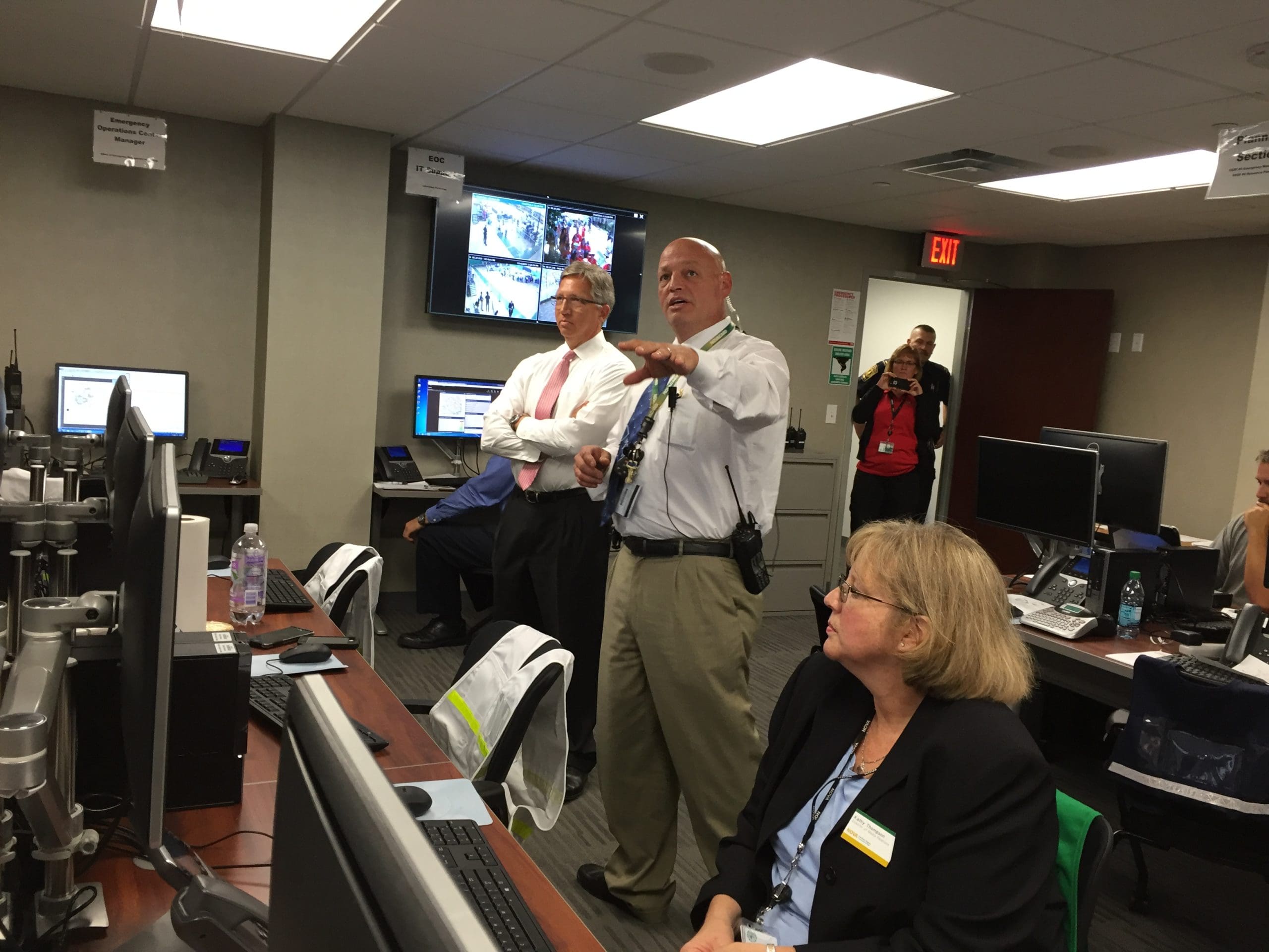 Spotlight on Campus Safety Director of the Year Finalist Thomas Mayhew, slide 0
