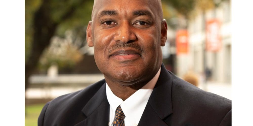 Spotlight on Campus Safety Director of the Year Finalist Gerald Lewis