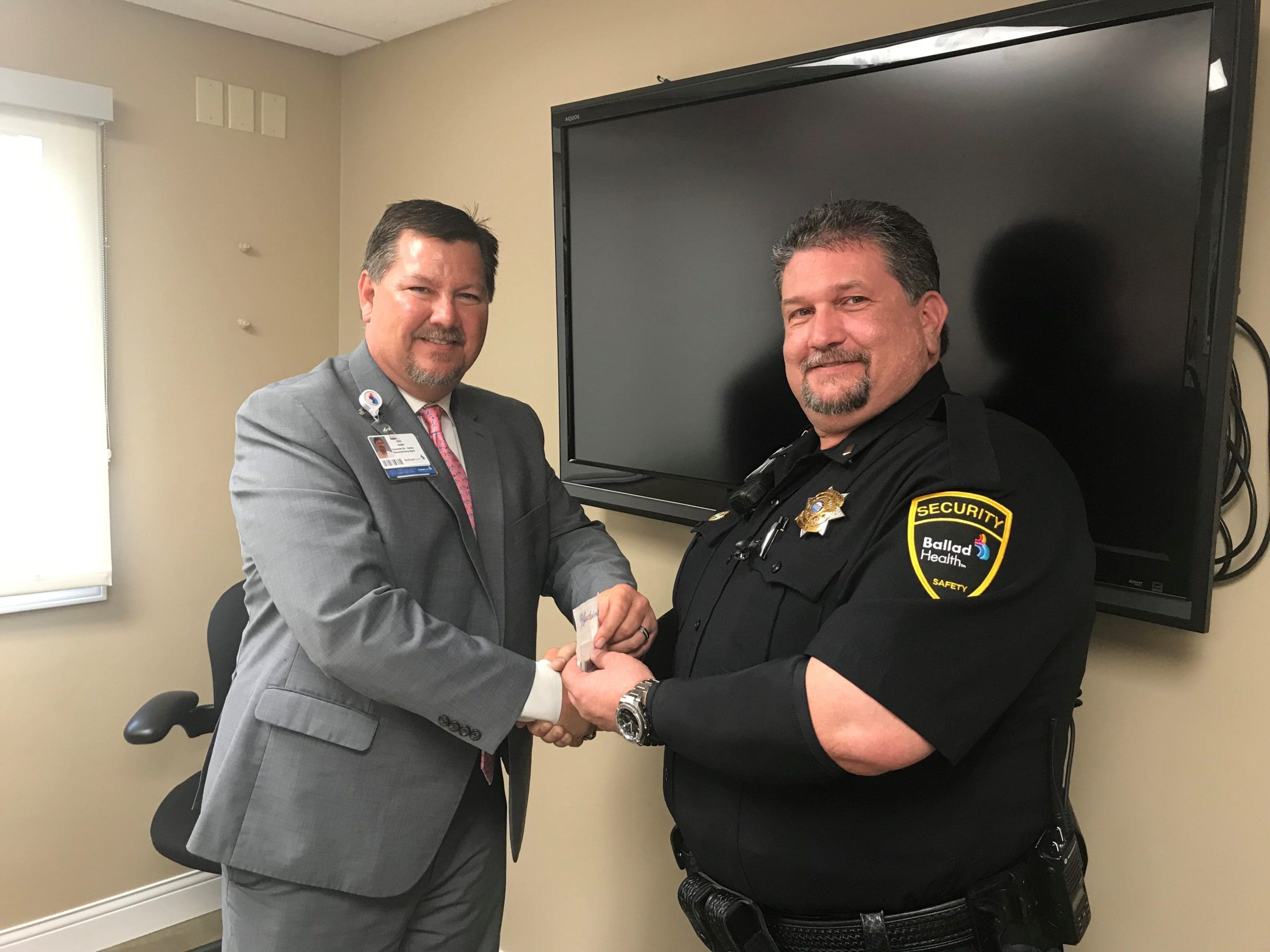 Spotlight on Campus Safety Director of the Year Finalist Ken Harr, slide 4