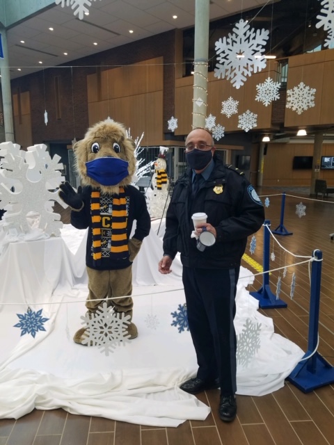 Spotlight on Campus Safety Director of the Year Finalist Timothy Grant, slide 2